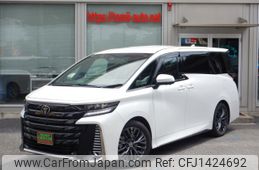 toyota vellfire 2024 -TOYOTA--Vellfire 6AA-AAHH40W--AAHH40-4002569---TOYOTA--Vellfire 6AA-AAHH40W--AAHH40-4002569-