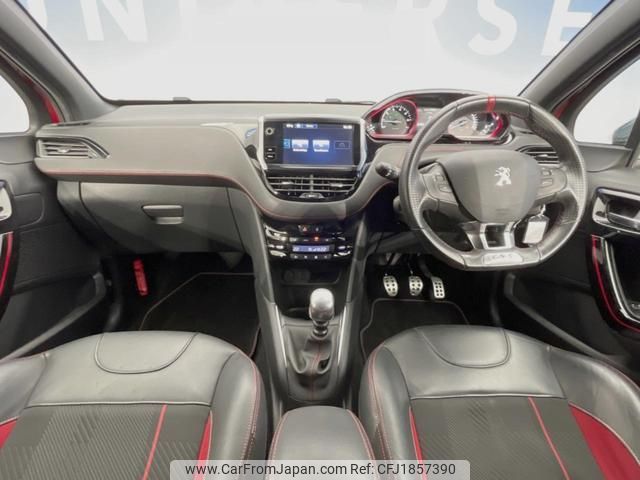 peugeot 208 2016 CFJ1857390 image 2