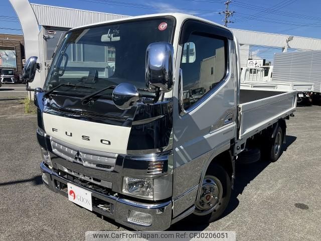 mitsubishi-fuso canter 2019 quick_quick_TPG-FBA00_FBA00-571045 image 1