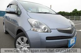 toyota ractis 2009 646828-Y2025050304F-21