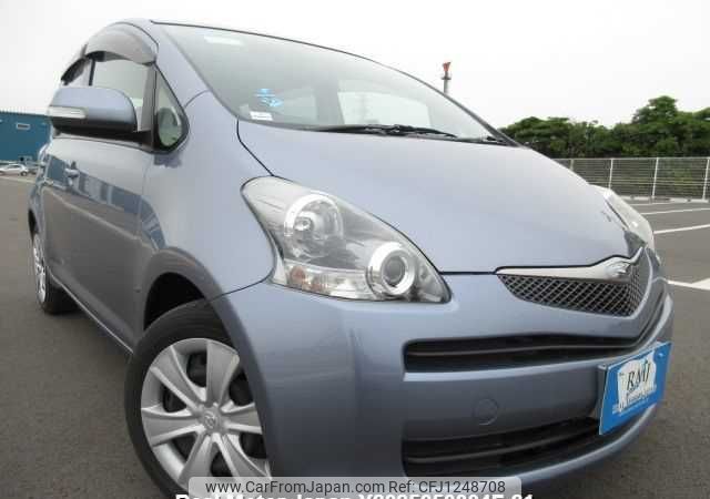toyota ractis 2009 646828-Y2025050304F-21 image 1