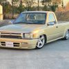 toyota hilux 1992 GOO_JP_700055109630210120004 image 1