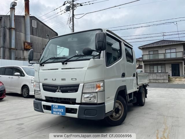 mitsubishi-fuso canter 2015 quick_quick_FBA00_FBA00-541780 image 1