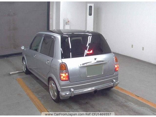 daihatsu mira-gino 2003 quick_quick_LA-L700S_L700S-0334575 image 2