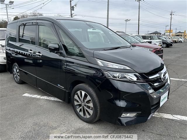 nissan serena 2018 -NISSAN--Serena DAA-GFC27--GFC27-082574---NISSAN--Serena DAA-GFC27--GFC27-082574- image 1