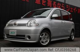 toyota sienta 2004 quick_quick_NCP81G_NCP81-0045773