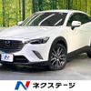 mazda cx-3 2018 -MAZDA--CX-3 6BA-DKEFW--DKEFW-106343---MAZDA--CX-3 6BA-DKEFW--DKEFW-106343- image 1