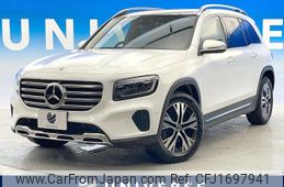 mercedes-benz glb-class 2024 CFJ1697941