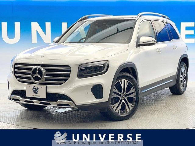 mercedes-benz glb-class 2024 CFJ1697941 image 1