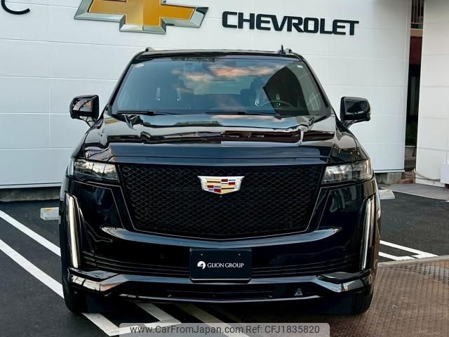 cadillac escalade 2024 CFJ1835820 image 2