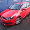 volkswagen polo 2013 quick_quick_DBA-6RCBZ_WVWZZZ6RZDU015700 image 1