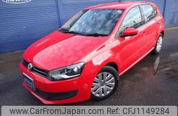 volkswagen polo 2013 quick_quick_DBA-6RCBZ_WVWZZZ6RZDU015700