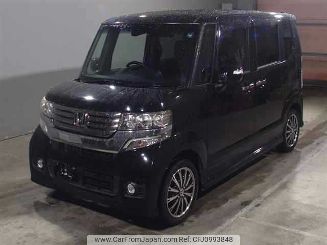 honda n-box 2014 -HONDA--N BOX JF1-2204295---HONDA--N BOX JF1-2204295- image 1