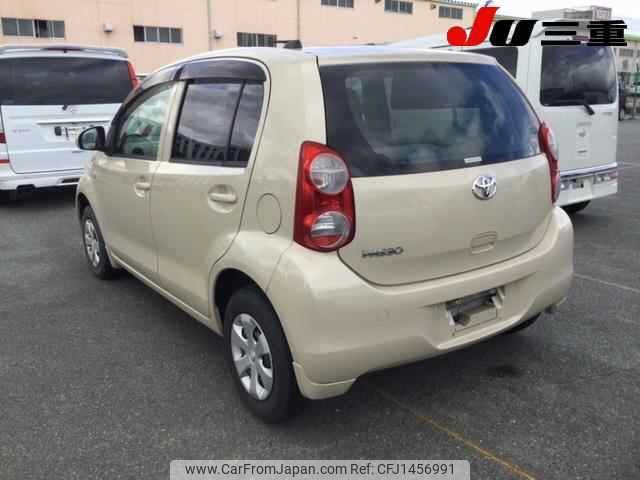 toyota passo 2010 -TOYOTA--Passo KGC30-0015257---TOYOTA--Passo KGC30-0015257- image 2
