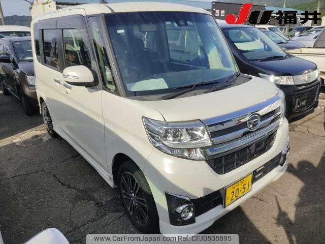 daihatsu tanto 2015 -DAIHATSU 【福井 583ｷ2051】--Tanto LA600S--0349377---DAIHATSU 【福井 583ｷ2051】--Tanto LA600S--0349377- image 1