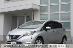 nissan note 2020 CFJ1800012