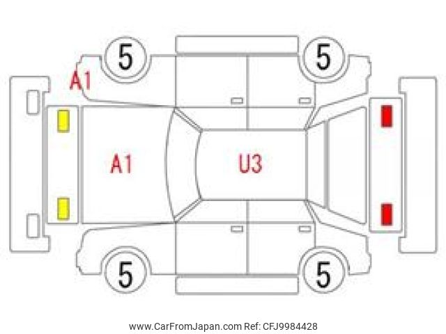 toyota porte 2014 -TOYOTA--Porte DBA-NCP141--NCP141-9107051---TOYOTA--Porte DBA-NCP141--NCP141-9107051- image 2