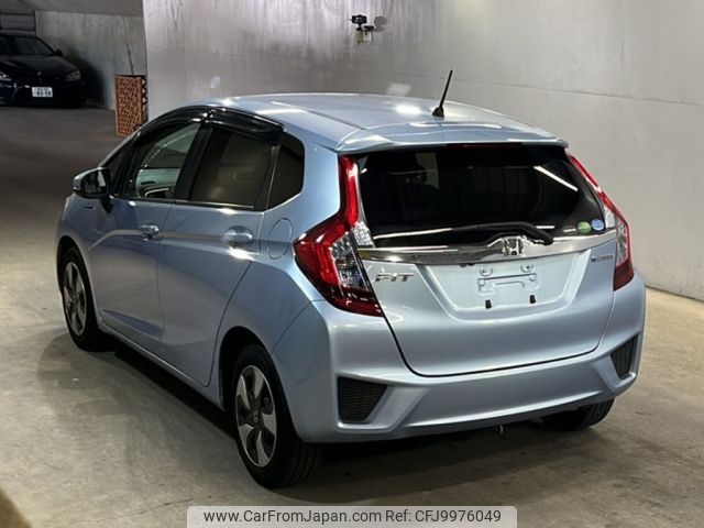 honda fit 2016 -HONDA--Fit GP5-3309794---HONDA--Fit GP5-3309794- image 2