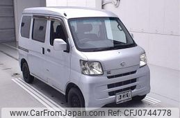 daihatsu hijet-van 2011 -DAIHATSU--Hijet Van S321V--0099698---DAIHATSU--Hijet Van S321V--0099698-