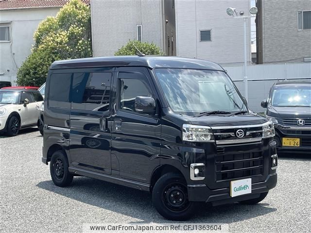 daihatsu atrai 2022 -DAIHATSU--Atrai Van 3BD-S700V--S700V-0035628---DAIHATSU--Atrai Van 3BD-S700V--S700V-0035628- image 1