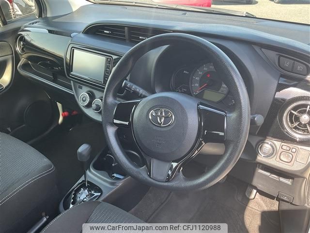 toyota vitz 2020 -TOYOTA--Vitz DBA-KSP130--KSP130-4030888---TOYOTA--Vitz DBA-KSP130--KSP130-4030888- image 2