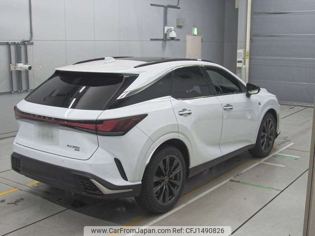 lexus rx 2024 -LEXUS 【神戸 354ぬ1091】--Lexus RX TALA15-1007742---LEXUS 【神戸 354ぬ1091】--Lexus RX TALA15-1007742- image 2