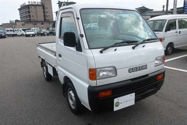 suzuki carry-truck 1998 181011210533 image 1