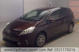 toyota prius-α 2014 -TOYOTA--Prius α DAA-ZVW41W--ZVW41-3352990---TOYOTA--Prius α DAA-ZVW41W--ZVW41-3352990-
