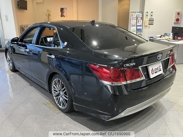 toyota crown 2014 CFJ1690900 image 2