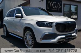 mercedes-benz gls-class 2023 -MERCEDES-BENZ--Benz GLS 7AA-167987--W1N1679871A856737---MERCEDES-BENZ--Benz GLS 7AA-167987--W1N1679871A856737-