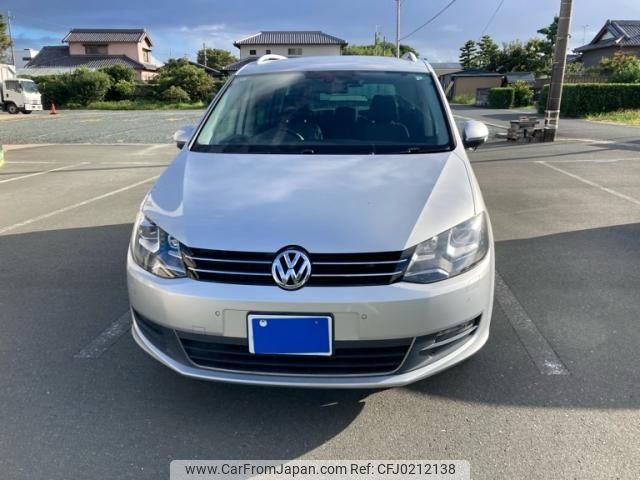 volkswagen sharan 2011 -VOLKSWAGEN--VW Sharan DBA-7NCAV--WVWZZZ7NZBV034660---VOLKSWAGEN--VW Sharan DBA-7NCAV--WVWZZZ7NZBV034660- image 2