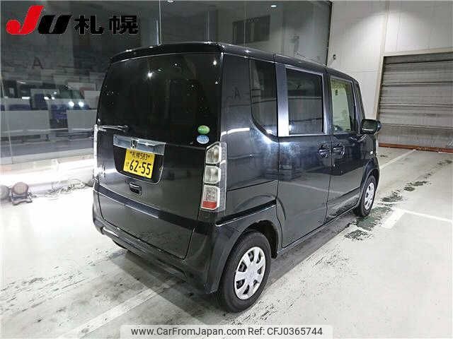 honda n-box 2012 -HONDA 【札幌 583ｹ6255】--N BOX JF2--1019779---HONDA 【札幌 583ｹ6255】--N BOX JF2--1019779- image 2