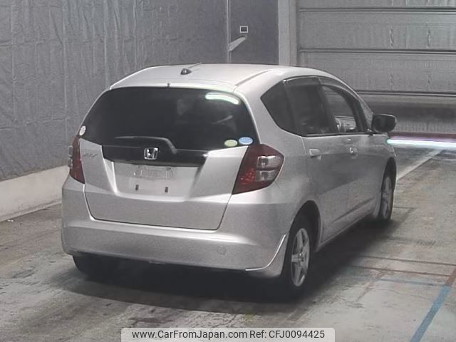 honda fit 2009 -HONDA--Fit GE6-1241329---HONDA--Fit GE6-1241329- image 2