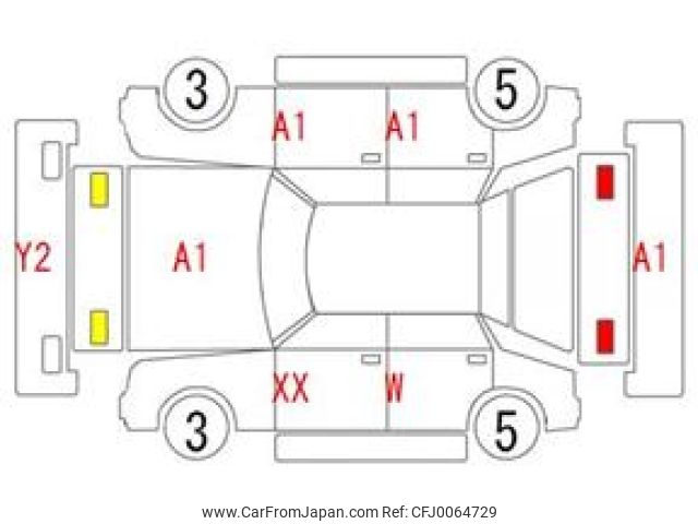 toyota rav4 2019 -TOYOTA--RAV4 6AA-AXAH54--AXAH54-4011562---TOYOTA--RAV4 6AA-AXAH54--AXAH54-4011562- image 2