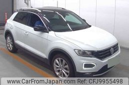 volkswagen volkswagen-others 2020 -VOLKSWAGEN 【京都 302ﾎ6059】--VW T-Roc 3DA-A1DFF--WVGZZZA1ZLV159553---VOLKSWAGEN 【京都 302ﾎ6059】--VW T-Roc 3DA-A1DFF--WVGZZZA1ZLV159553-