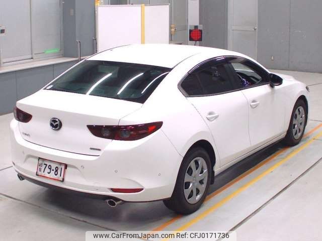 mazda mazda3 2019 -MAZDA--MAZDA3 6BA-BP5P--BP5P-101996---MAZDA--MAZDA3 6BA-BP5P--BP5P-101996- image 2