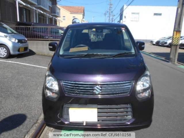 suzuki wagon-r 2014 -SUZUKI 【名古屋 580ｱ7777】--Wagon R DBA-MH34S--MH34S-302951---SUZUKI 【名古屋 580ｱ7777】--Wagon R DBA-MH34S--MH34S-302951- image 1