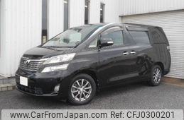 toyota vellfire 2011 -TOYOTA--Vellfire ANH20W--8180614---TOYOTA--Vellfire ANH20W--8180614-