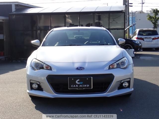 subaru brz 2014 GOO_JP_700072025530250512001 image 2
