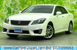 toyota crown 2010 CFJ1359063