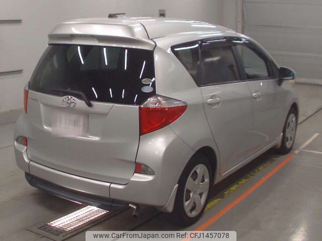 toyota ractis 2011 -TOYOTA--Ractis NCP122-2000762---TOYOTA--Ractis NCP122-2000762- image 2