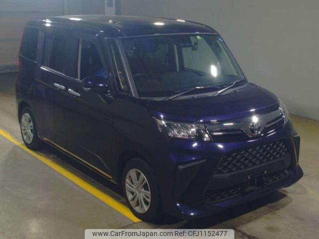 toyota roomy 2022 quick_quick_5BA-M900A_M900A-0670261 image 1