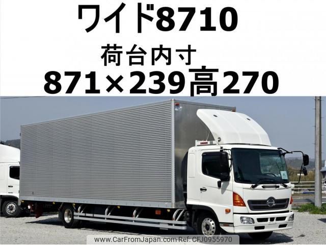 hino ranger 2014 CFJ0955970 image 1