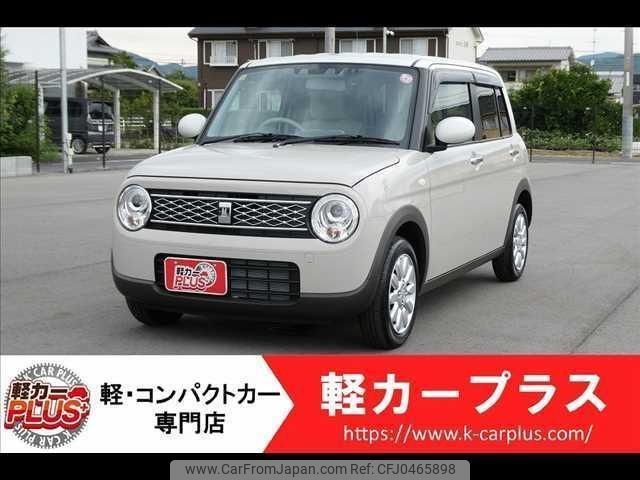 suzuki alto-lapin 2023 -SUZUKI--Alto Lapin HE33S--HE33S-440369---SUZUKI--Alto Lapin HE33S--HE33S-440369- image 1