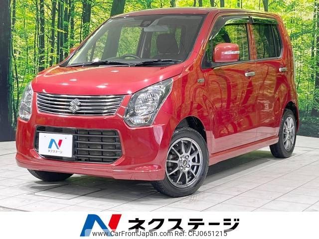 suzuki wagon-r 2014 -SUZUKI--Wagon R DBA-MH34S--MH34S-303787---SUZUKI--Wagon R DBA-MH34S--MH34S-303787- image 1