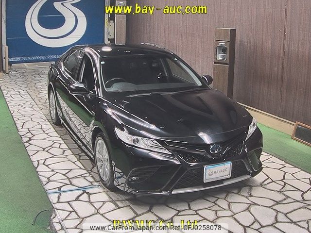 toyota camry 2019 -TOYOTA--Camry AXVH70-1041116---TOYOTA--Camry AXVH70-1041116- image 1