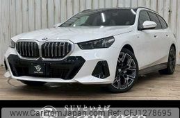 bmw 5-series 2024 -BMW--BMW 5 Series 3CA-22GW20--WBA22GW040CS98***---BMW--BMW 5 Series 3CA-22GW20--WBA22GW040CS98***-