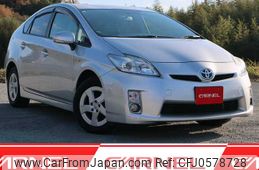 toyota prius 2010 D00261