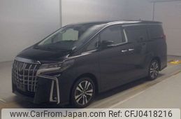 toyota alphard 2020 -TOYOTA--Alphard 3BA-AGH30W--AGH30-9000154---TOYOTA--Alphard 3BA-AGH30W--AGH30-9000154-