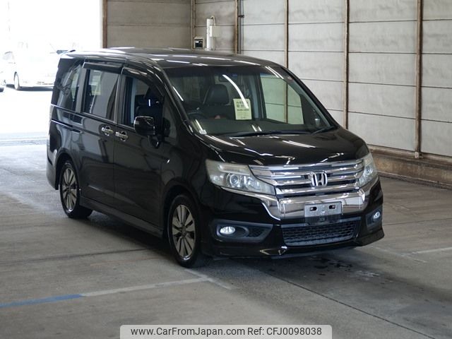 honda stepwagon 2014 -HONDA--Stepwgn RK5-1401520---HONDA--Stepwgn RK5-1401520- image 1